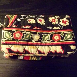 Vera Bradley Small Wallet